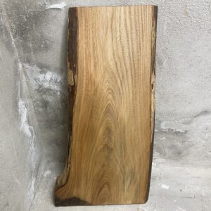 Massief houten decoreer plank