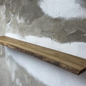 massief houten plank
