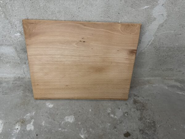 Houten snijplank 350 lengte, 270 mm breed, 20 mm dikte - Image 2